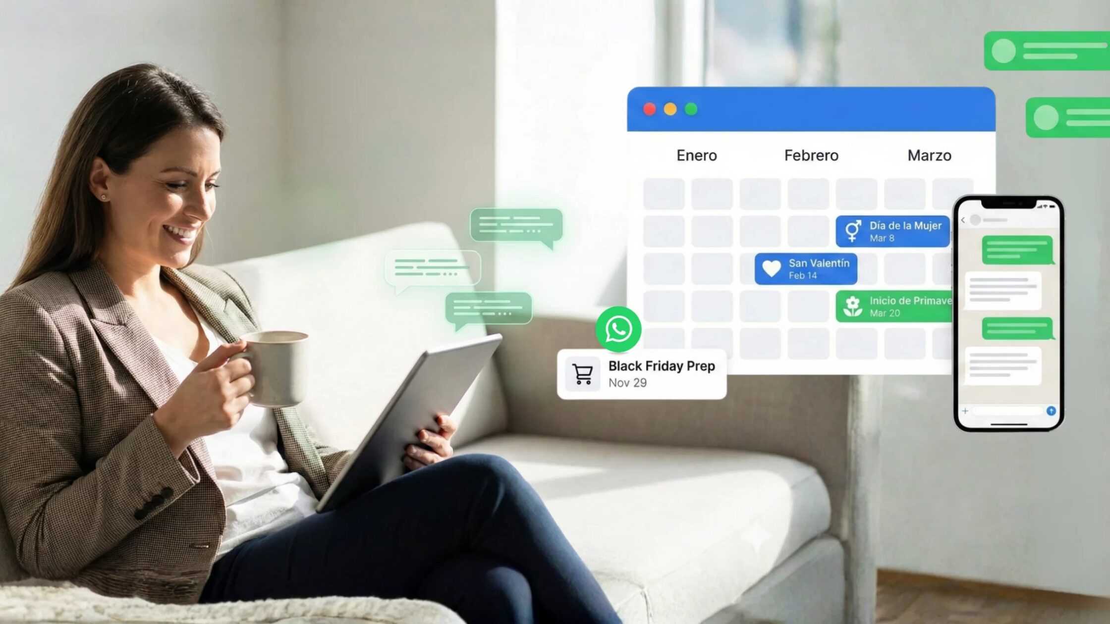 Sistemas de Mensajería Automatizada para Hoteles