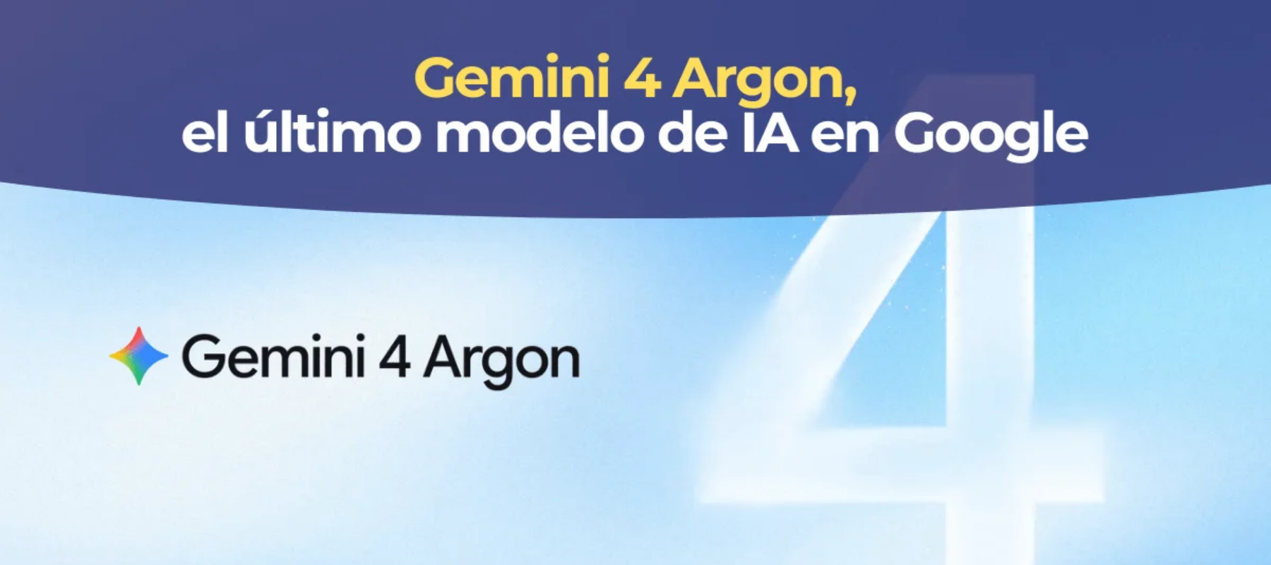 El Salto de los Modelos de Razonamiento Autónomo: Cómo Google Gemini 4 Argon Redefine los Flujos de Trabajo en la Ingeniería de Software